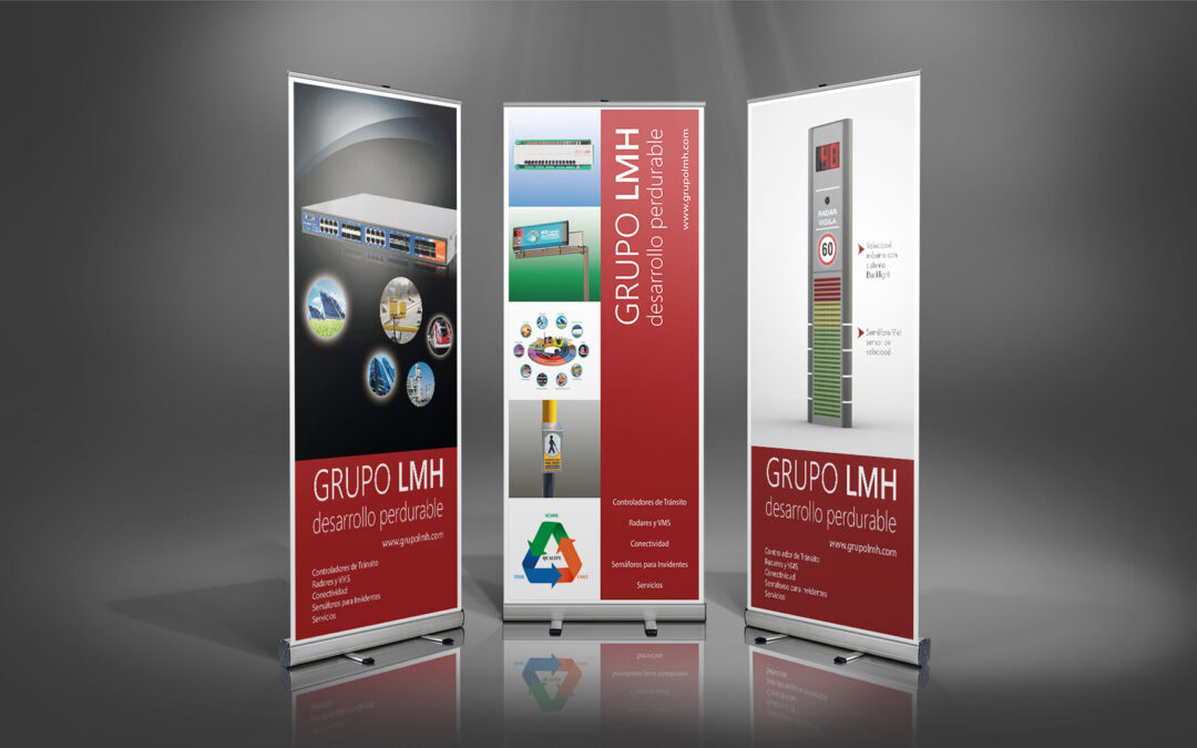 Banners Grupo LMH