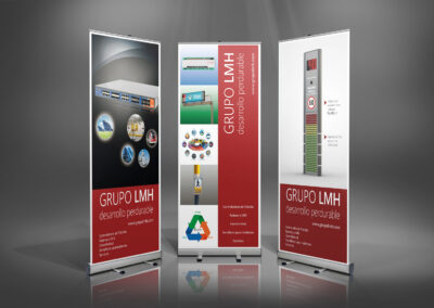 Banners Grupo LMH