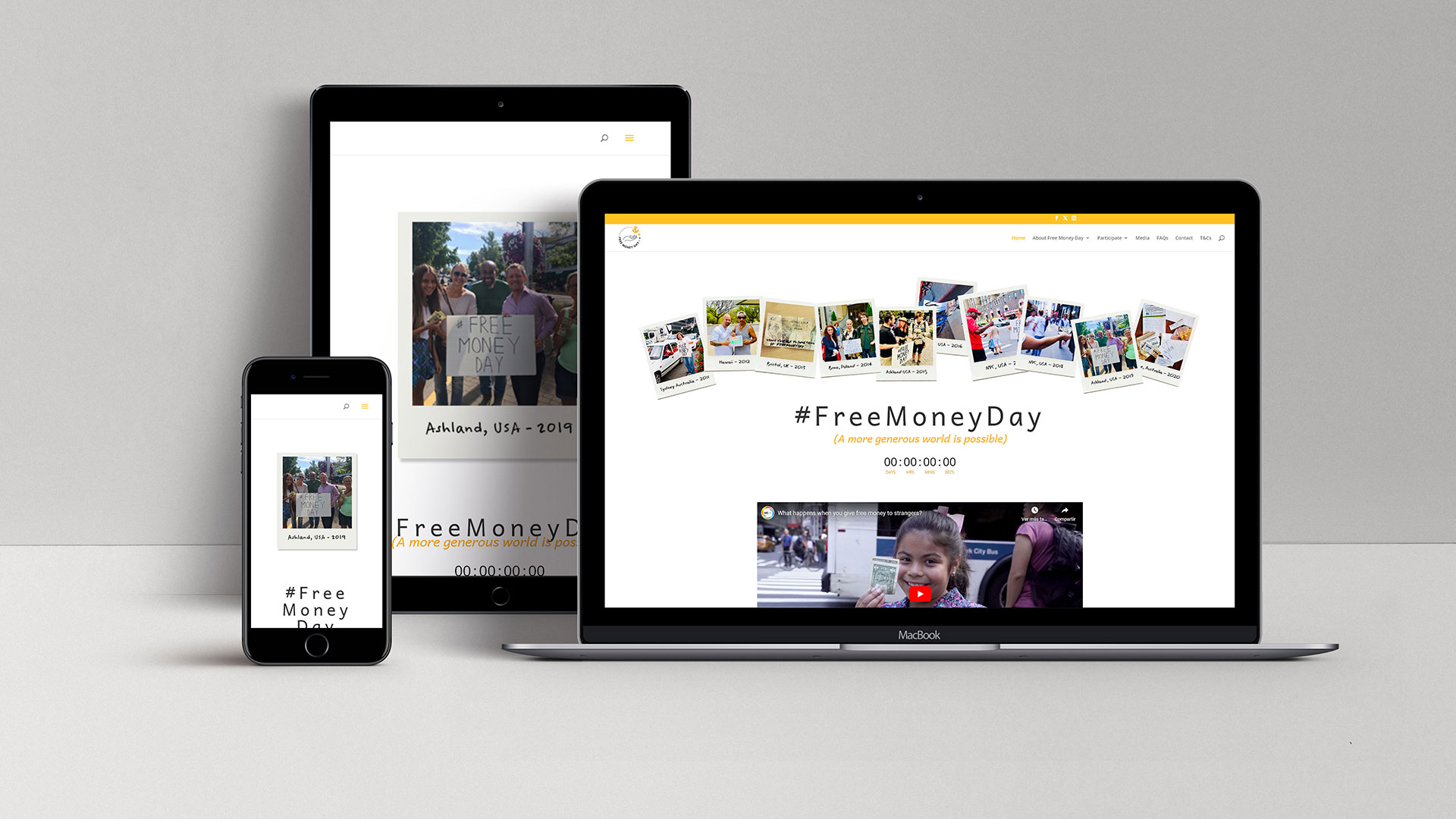 Free Money Day