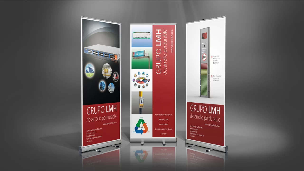 Banners Grupo LMH