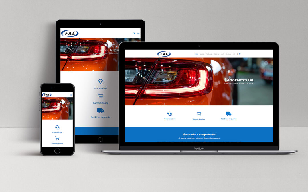 Autopartes Fal
