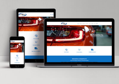 Autopartes Fal