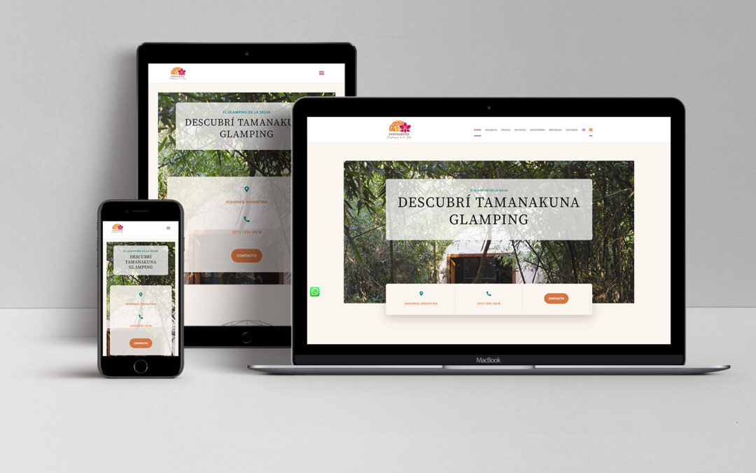 Tamanakuna Glamping