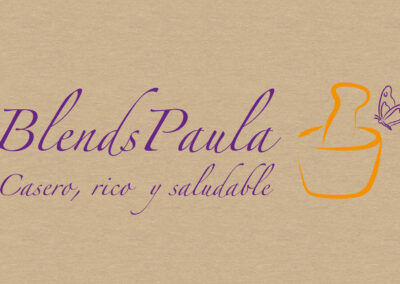 Blends Paula