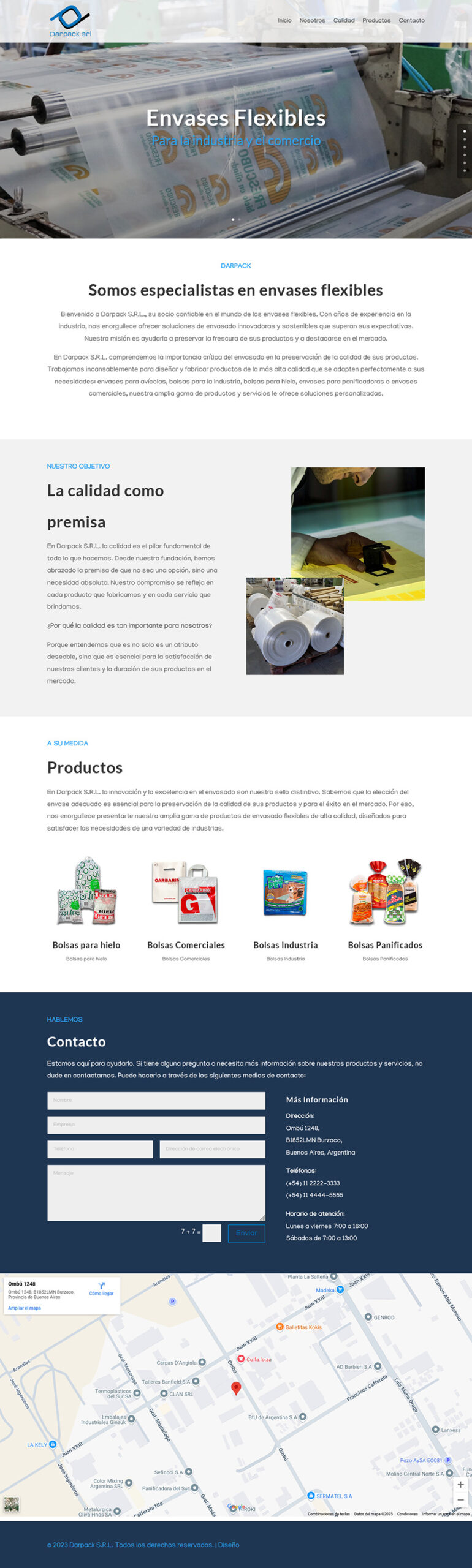 Darpack