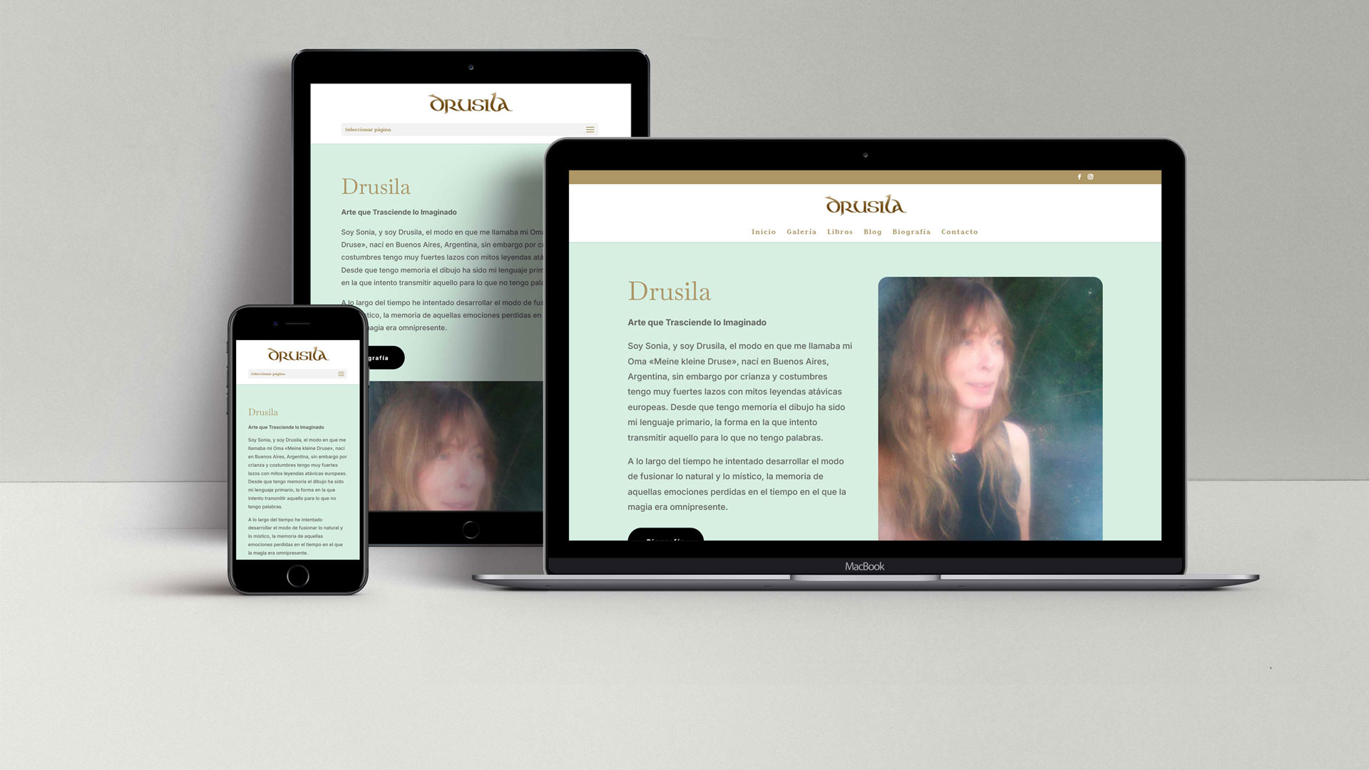 Drusila Terre