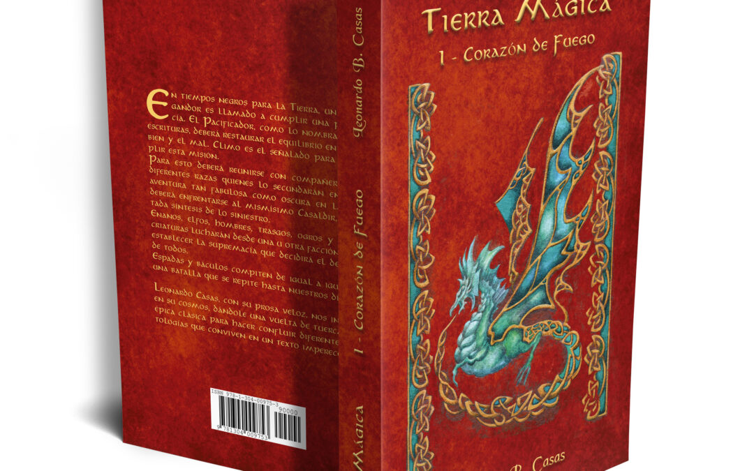 Tierra Mágica
