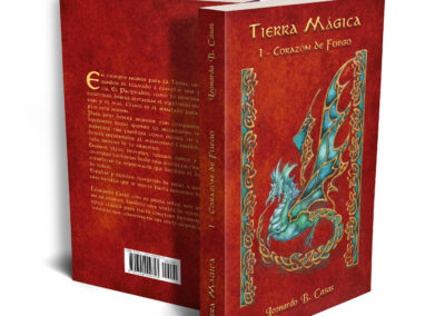 Tierra Mágica