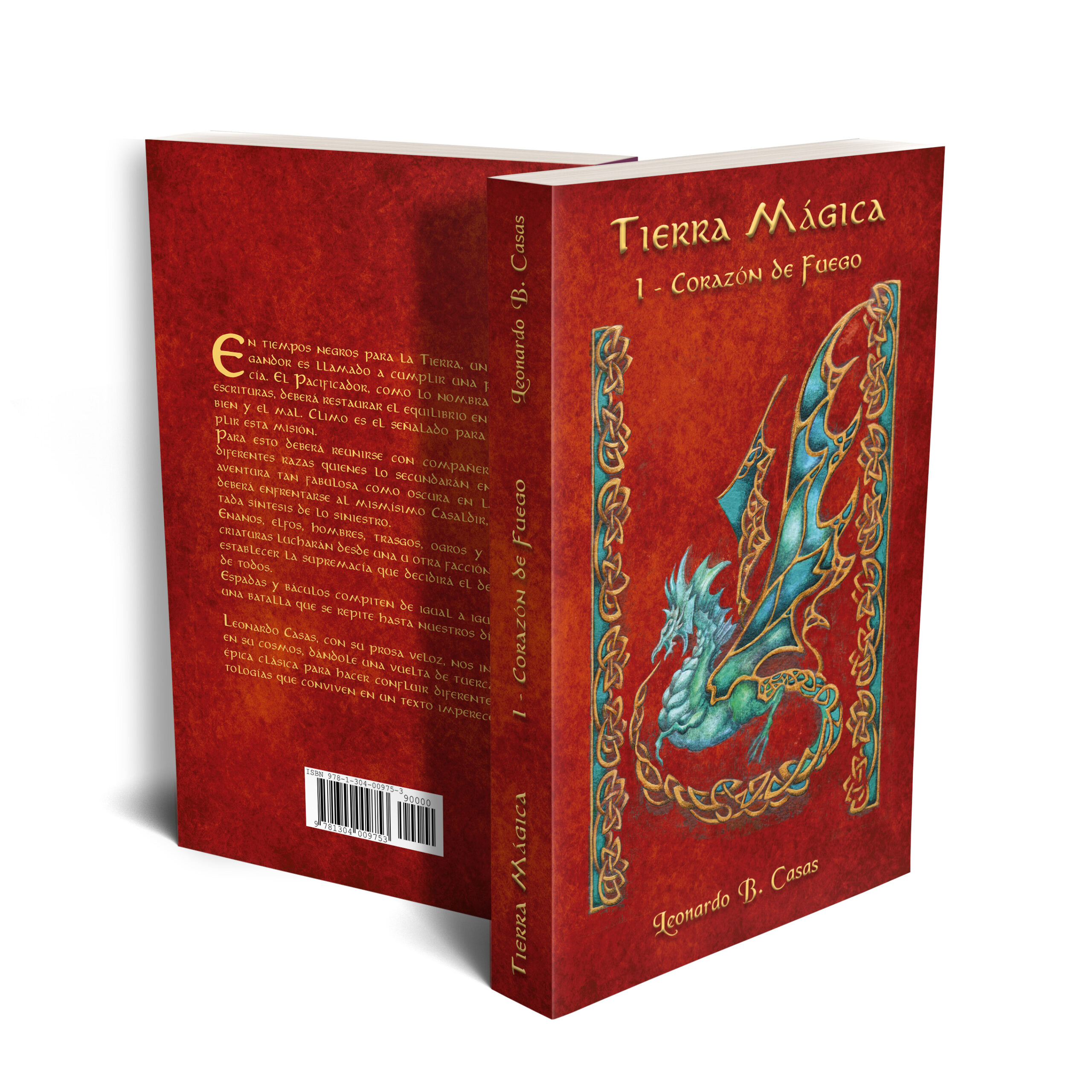 Tierra Mágica 1