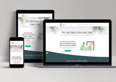Tu Nutrición Online